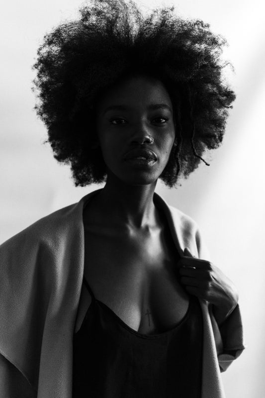 We asked 100 black women in London some questions about supplements