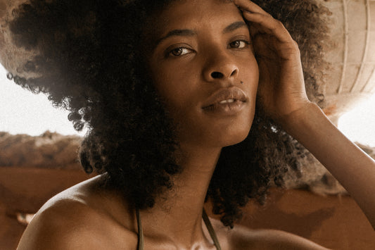 All the vitamins that help with hair growth